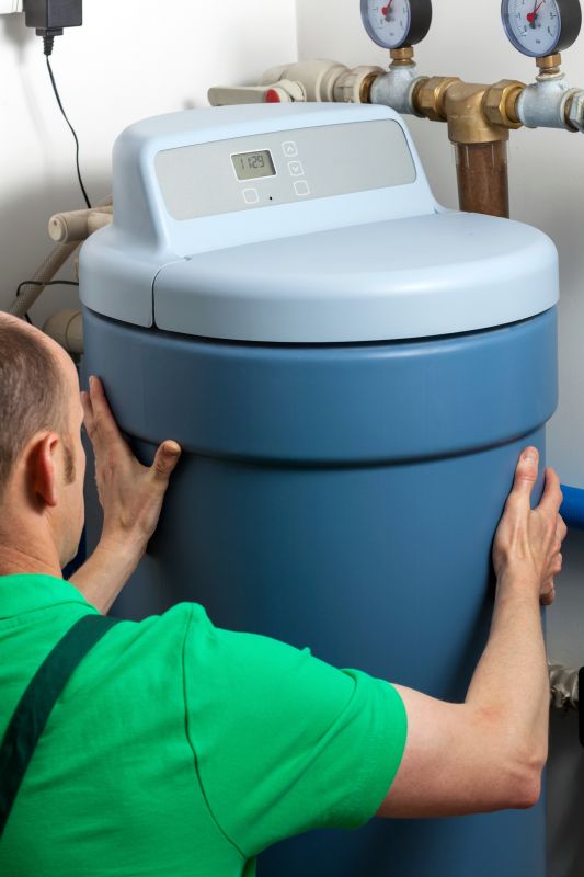 Residential Water Softening Solutions